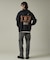 【PENDLETON/ペンドルトン】Back Print Zip Up Hood