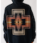 【PENDLETON/ペンドルトン】Back Print Zip Up Hood