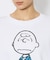 【JOHNBULL/ジョンブル】VINTAGE PEANUTS 裏毛スウェット