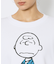 【JOHNBULL/ジョンブル】VINTAGE PEANUTS 裏毛スウェット