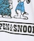 【JOHNBULL/ジョンブル】VINTAGE PEANUTS 裏毛スウェット