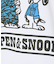 【JOHNBULL/ジョンブル】VINTAGE PEANUTS 裏毛スウェット