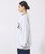 【POLER/ポーラー】COLLEGE RAGLAN CREW スウェット/カレ