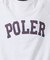 【POLER/ポーラー】COLLEGE RAGLAN CREW スウェット/カレ