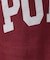 【POLER/ポーラー】COLLEGE RAGLAN CREW スウェット/カレ