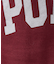 【POLER/ポーラー】COLLEGE RAGLAN CREW スウェット/カレ