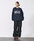【POLER/ポーラー】COLLEGE RAGLAN CREW スウェット/カレ