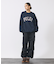【POLER/ポーラー】COLLEGE RAGLAN CREW スウェット/カレ