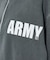 【JOHNBULL/ジョンブル】ARMY スウェットハーフジップ /プルオーバー
