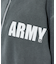 【JOHNBULL/ジョンブル】ARMY スウェットハーフジップ /プルオーバー