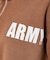 【JOHNBULL/ジョンブル】ARMY スウェットハーフジップ /プルオーバー