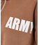 【JOHNBULL/ジョンブル】ARMY スウェットハーフジップ /プルオーバー