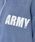 【JOHNBULL/ジョンブル】ARMY スウェットハーフジップ /プルオーバー