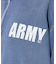 【JOHNBULL/ジョンブル】ARMY スウェットハーフジップ /プルオーバー