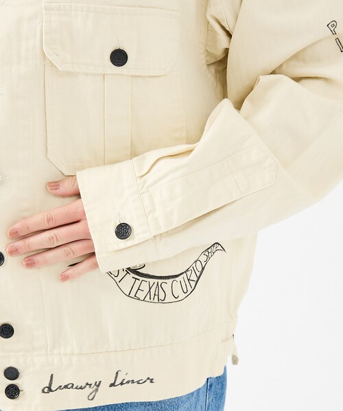 THRIFTY LOOK/スリフティルック】MEMORIAL M-43 JAC｜アバハウスの通販