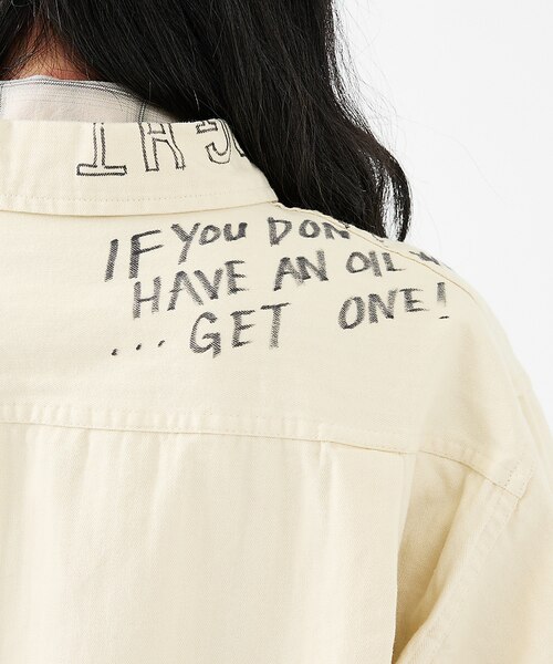 THRIFTY LOOK/スリフティルック】MEMORIAL M-43 JAC｜アバハウスの通販