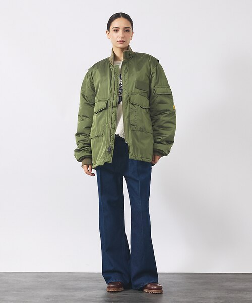 SPIEWAK G-8 ジャケット Sサイズ オリーブグリーン SPIEWAK/スピワック】G-8 WEP JACKET / ユニセックス ミ