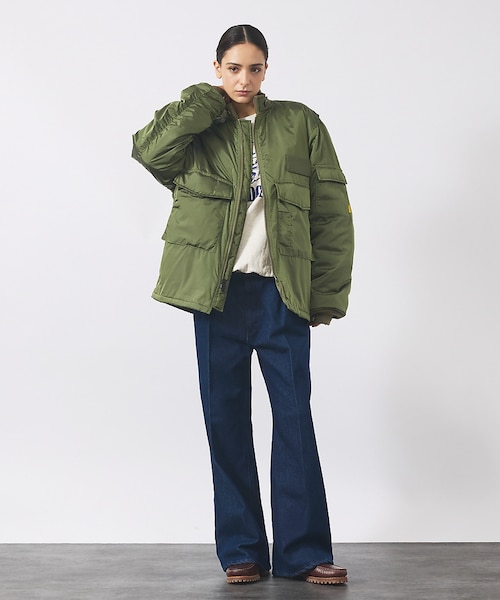 SPIEWAK/スピワック】G-8 WEP JACKET / ユニセックス ミ