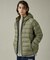 【PYRENEX / ピレネックス】HMY026/ARIAL HOODED/アリ