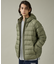 【PYRENEX / ピレネックス】HMY026/ARIAL HOODED/アリ