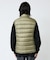 【PYRENEX / ピレネックス】HMY027 ARIAL VEST/アリアル
