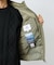 【PYRENEX / ピレネックス】HMY027 ARIAL VEST/アリアル
