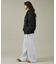 【Valley Apparel / バレーアパレル】LIGHT MA-1 フライ