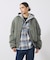 【Valley Apparel / バレーアパレル】LIGHT MA-1 フライ
