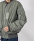 【Valley Apparel / バレーアパレル】LIGHT MA-1 フライ