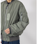 【Valley Apparel / バレーアパレル】LIGHT MA-1 フライ