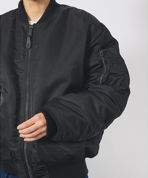 Valley Apparel / バレーアパレル】MA-1 フライトジャケット