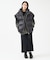 【upper hights / アッパーハイツ】Chur BIGシルエット ダウ