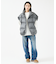 【upper hights / アッパーハイツ】Chur BIGシルエット ダウ