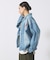 【YOIDORE / ヨイドレ】Tibetan Denim Jacket / チ
