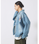 【YOIDORE / ヨイドレ】Tibetan Denim Jacket / チ