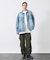 【YOIDORE / ヨイドレ】Tibetan Denim Jacket / チ