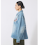 【YOIDORE / ヨイドレ】Tibetan Denim Jacket / チ