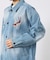 【YOIDORE / ヨイドレ】Tibetan Denim Jacket / チ