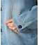 【YOIDORE / ヨイドレ】Tibetan Denim Jacket / チ