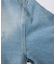 【YOIDORE / ヨイドレ】Tibetan Denim Jacket / チ