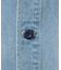 【YOIDORE / ヨイドレ】Tibetan Denim Jacket / チ