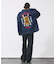 【YOIDORE / ヨイドレ】Tibetan Denim Jacket / チ