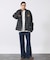 【YOIDORE / ヨイドレ】Souvenir Wool Jacket / ス