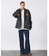 【YOIDORE / ヨイドレ】Souvenir Wool Jacket / ス