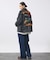 【YOIDORE / ヨイドレ】Souvenir Wool Jacket / ス