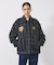 【YOIDORE / ヨイドレ】Souvenir Wool Jacket / ス