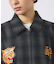 【YOIDORE / ヨイドレ】Souvenir Wool Jacket / ス