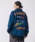 【YOIDORE / ヨイドレ】Souvenir Wool Jacket / ス