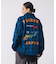 【YOIDORE / ヨイドレ】Souvenir Wool Jacket / ス