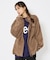 【KELTY / ケルティ】Puff-leece ZIP フリースブルゾン /